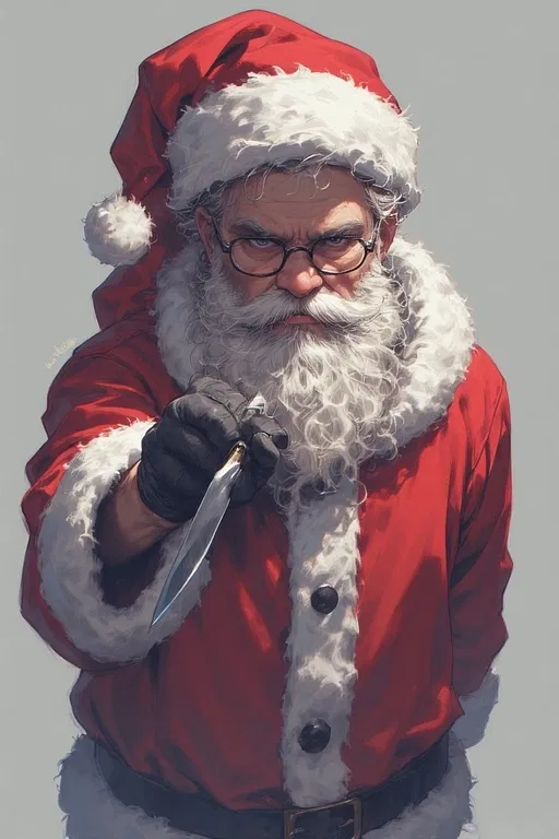 Avatar of Santa v2