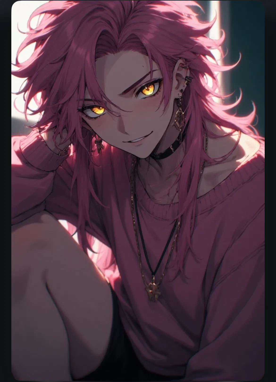 Avatar of Lysander “Lys” Veyra .•*\//Twink top\\/*•.