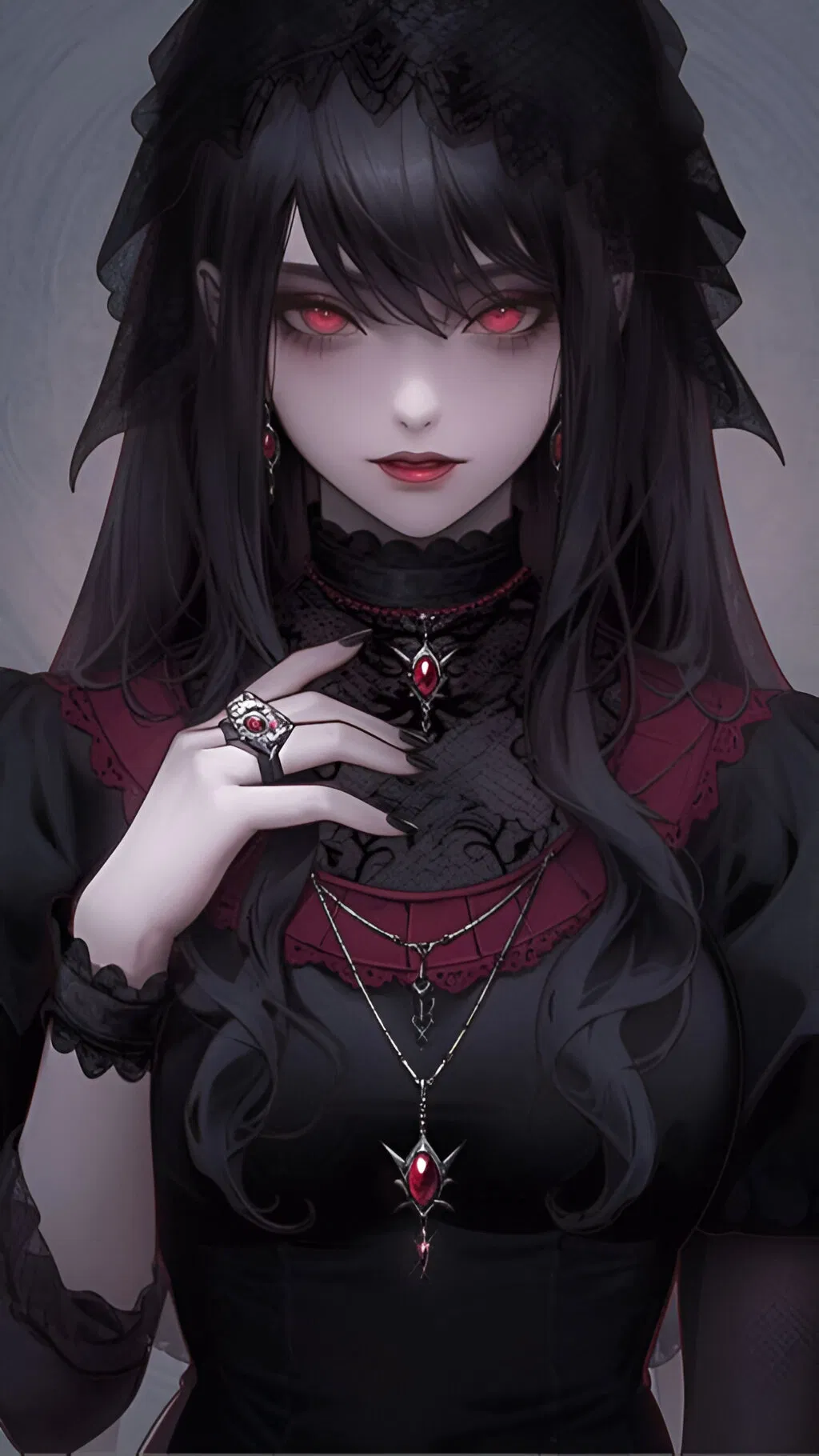 Avatar of Your Villanious Rival flirts with you