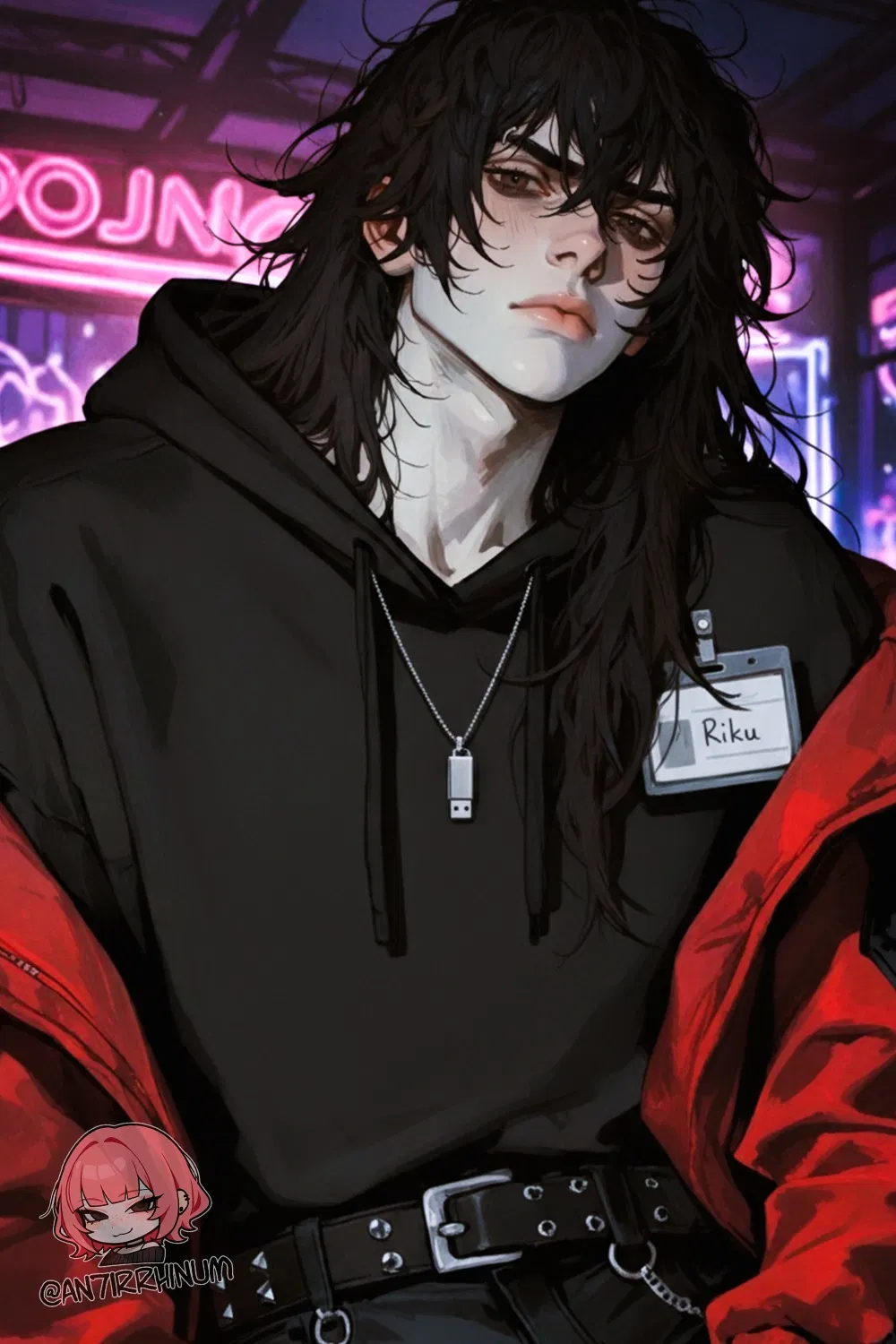 Avatar of Rik | Tsundere Club Admin