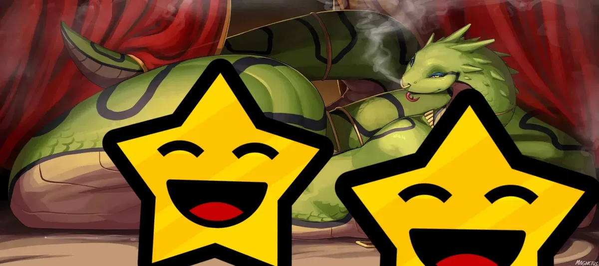 Avatar of Serpentia Vipera || Dominant futa snake