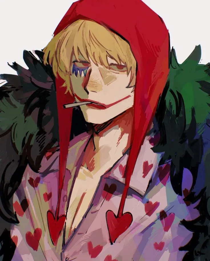Avatar of 01 - Corazon || One Piece