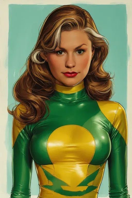 Avatar of Rogue (Anna Marie)