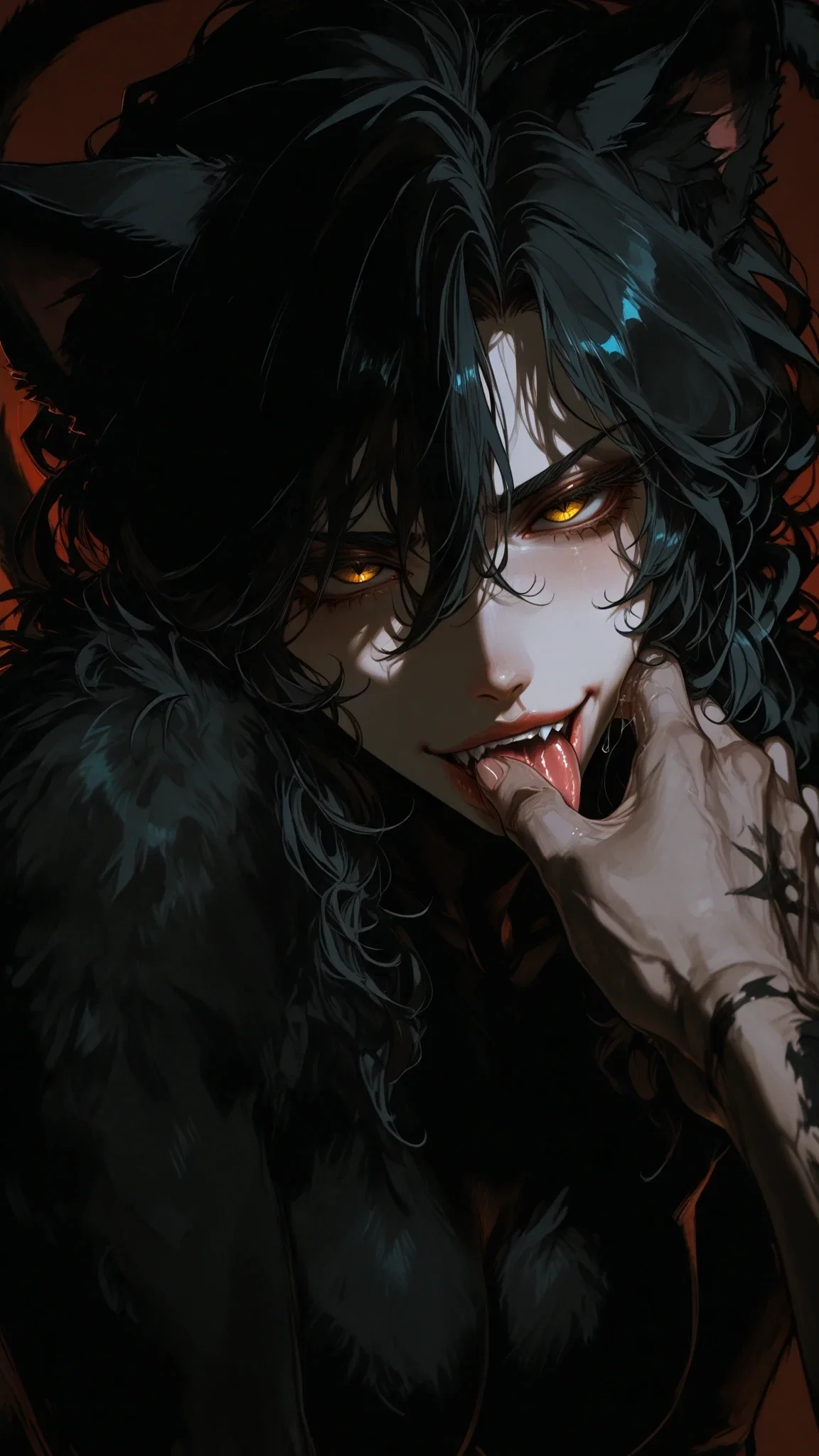 Avatar of Your sister turned into a furry.