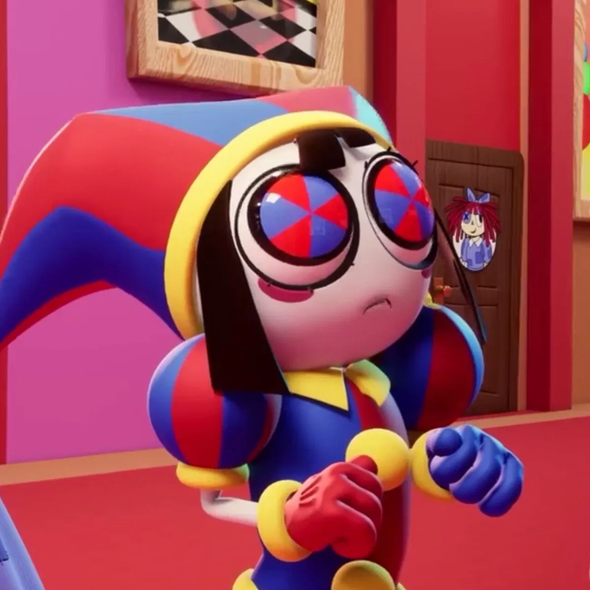 Avatar of Pomni
