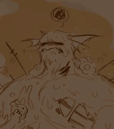 Avatar of Stinky fluff ball { Z-367/Pandemonium }
