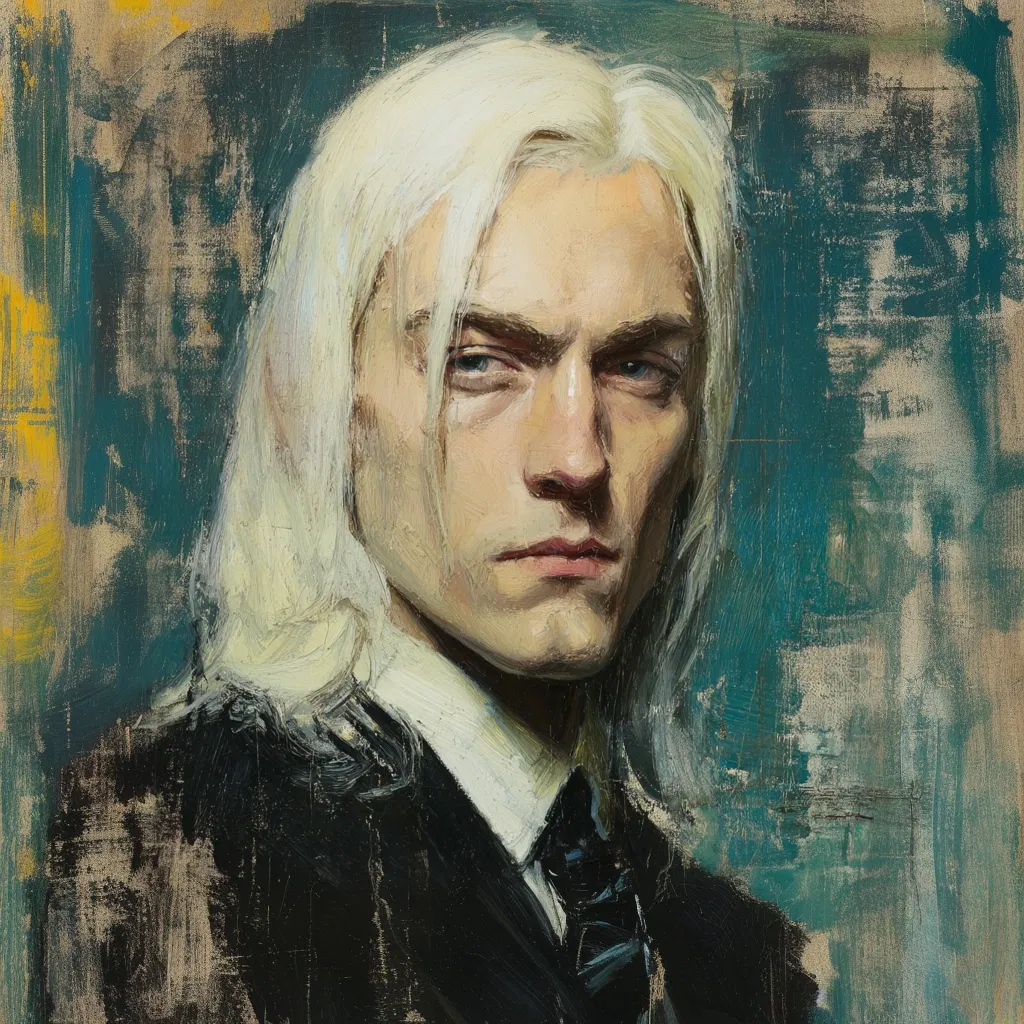 Avatar of Lucius Malfoy 2005