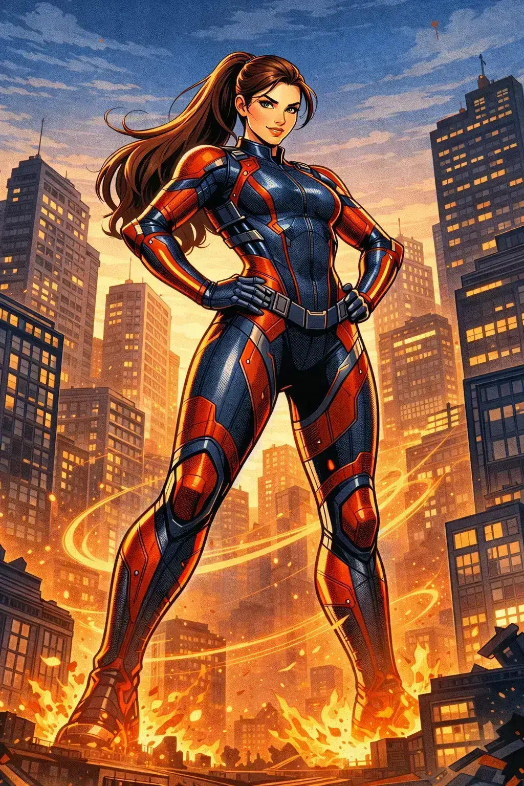 Avatar of Mara Kincaid - Titanette