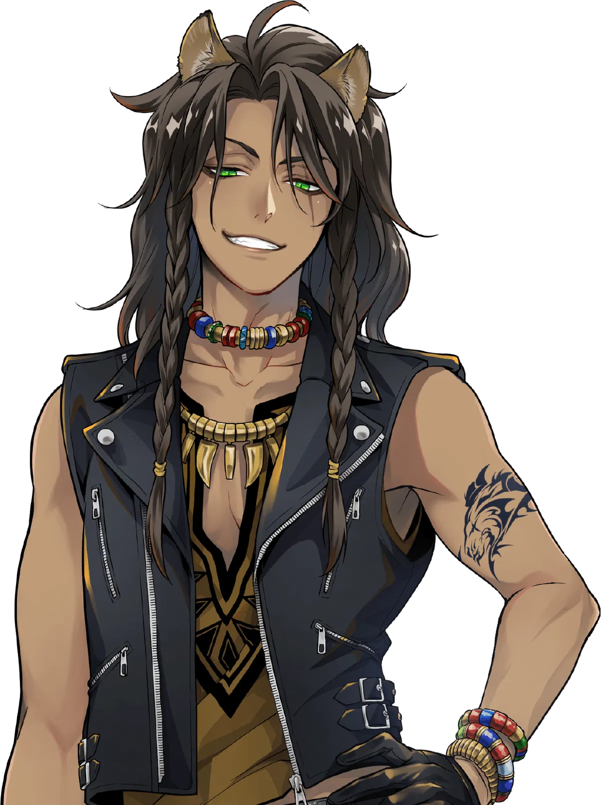 Avatar of Leona Kingscholar