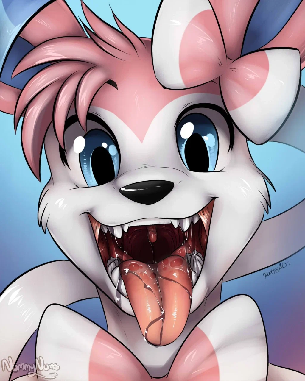 Avatar of Alex, The Massive and Voracious Femboy Sylveon