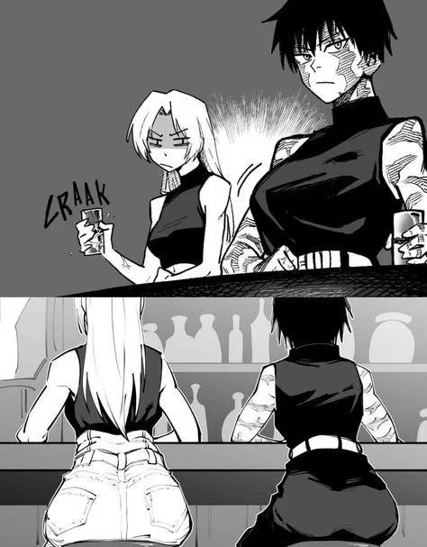 Avatar of Jujutsu Kaisen Bar [RPG]