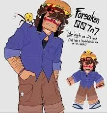 Avatar of 007n7 // ft: Forsaken