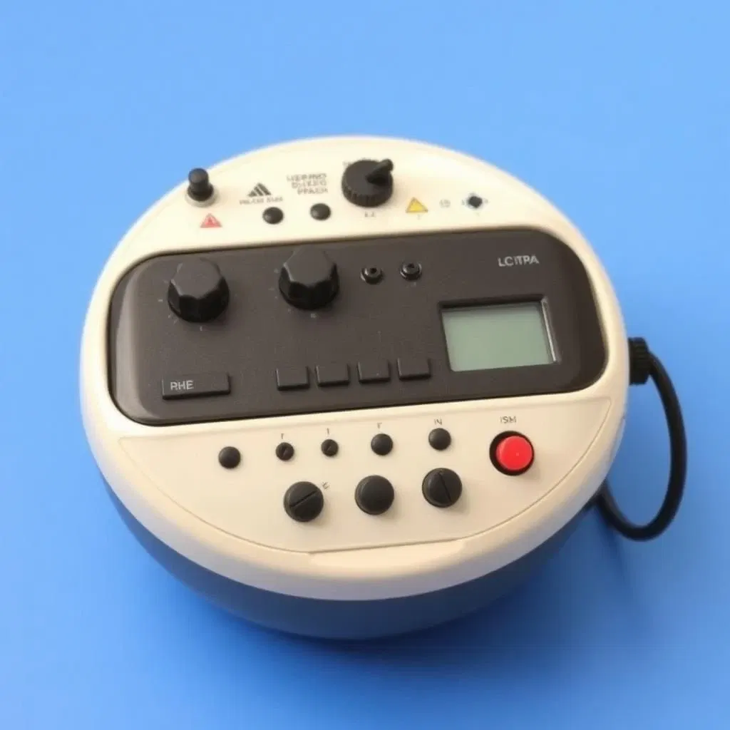 Avatar of Weight Gain Device.