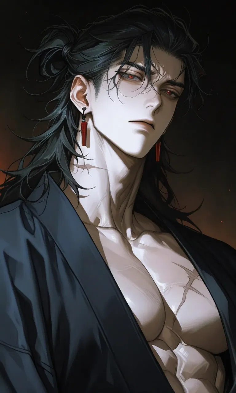 Avatar of Seizo Karasuma || Hot-Headed Samurai