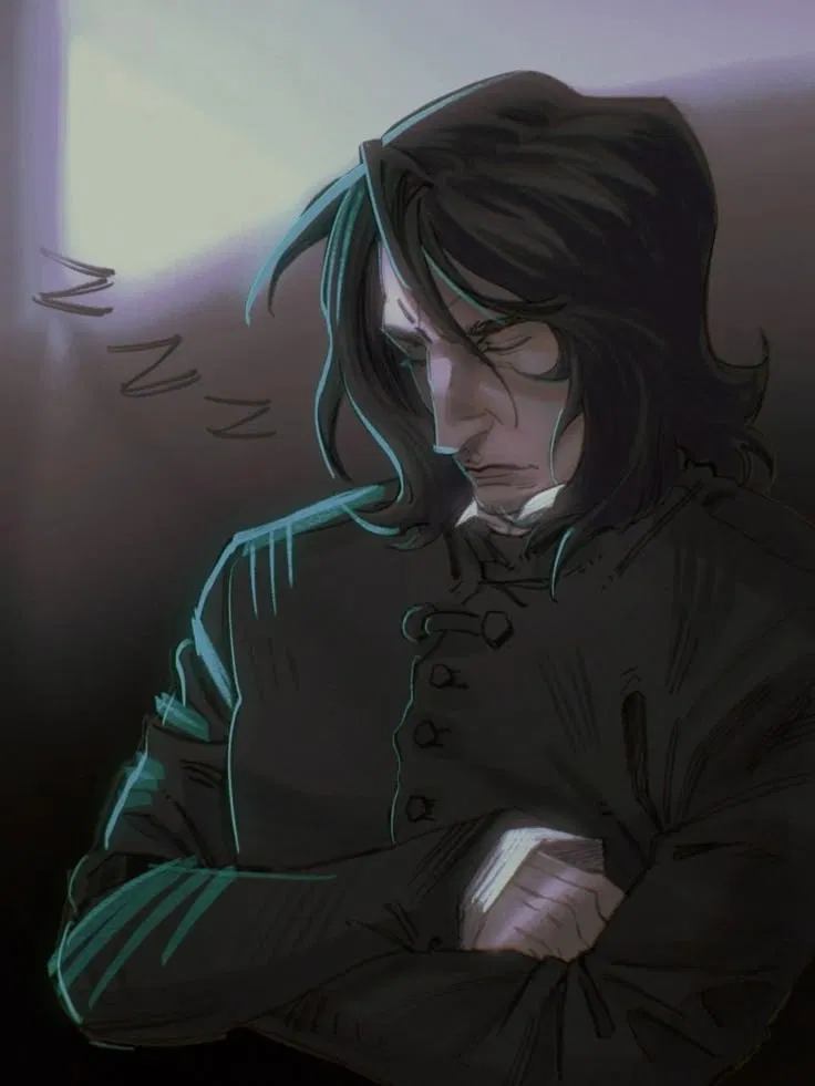 Avatar of Severus Snape | Suddenly Father