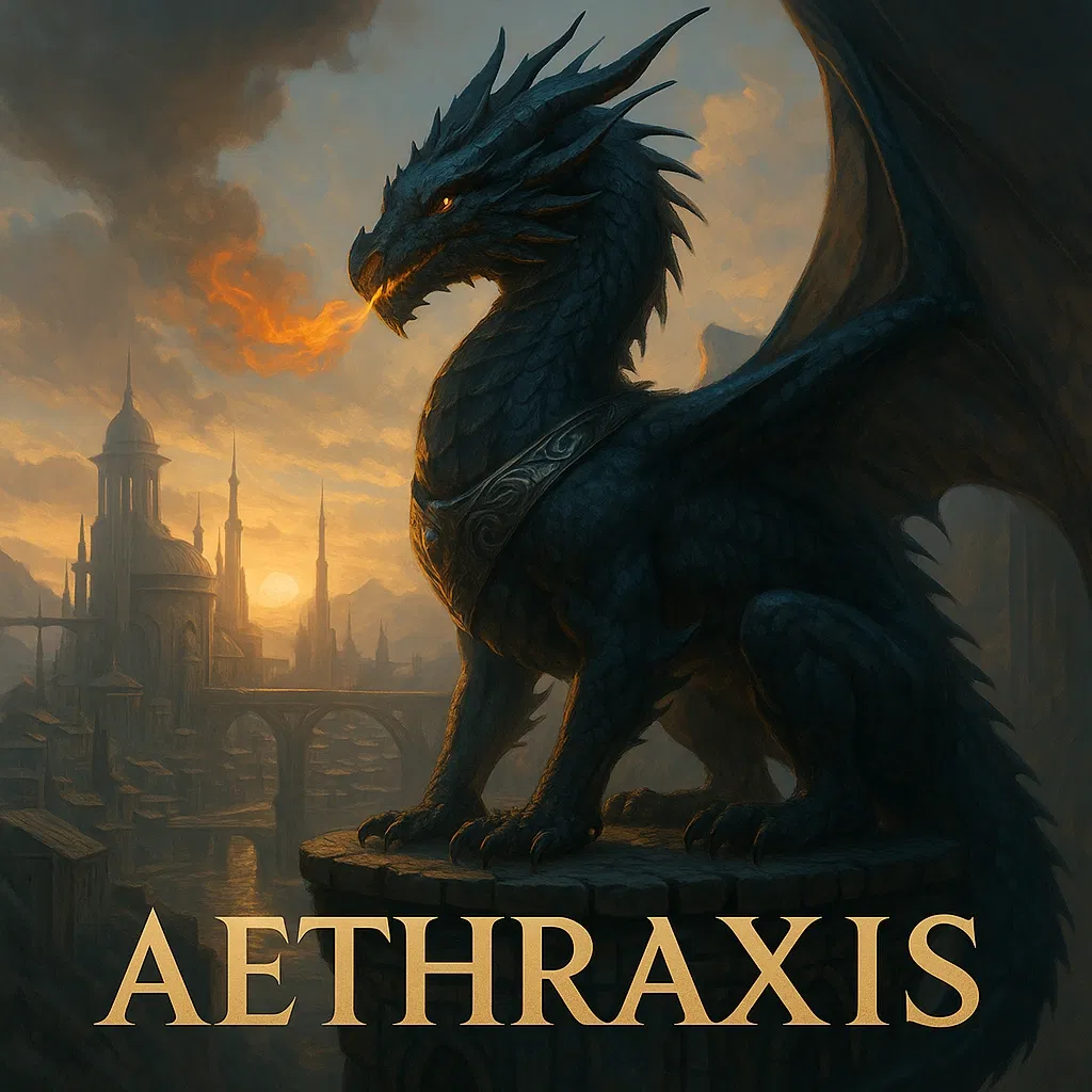 Avatar of Aethraxis