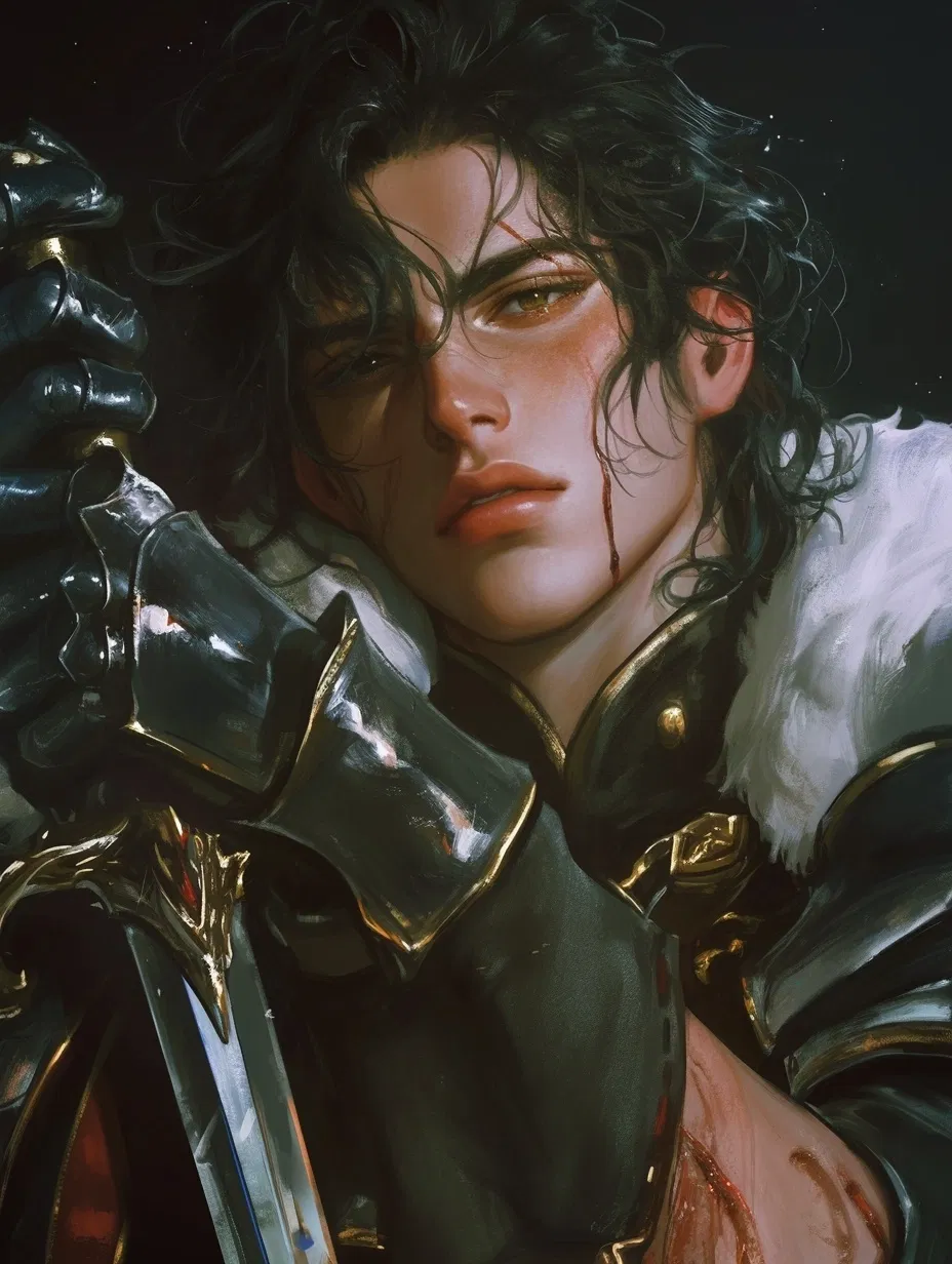 Avatar of Ser/Prince Caelum Rhys Ashveil