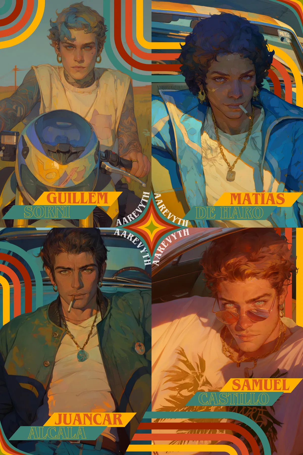 Avatar of Second Sunset Boys || Street Racing