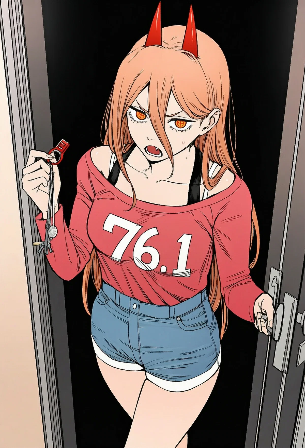 Avatar of Power (CSM, Chainsaw Man)