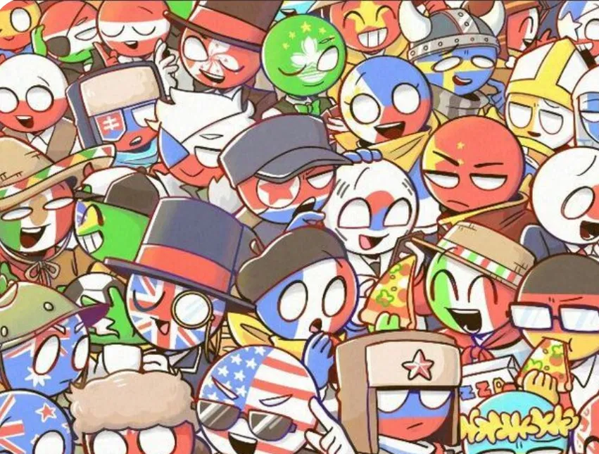 Avatar of Countryhumans hate you! (please don't get offended!) (Safe for work... I think?)