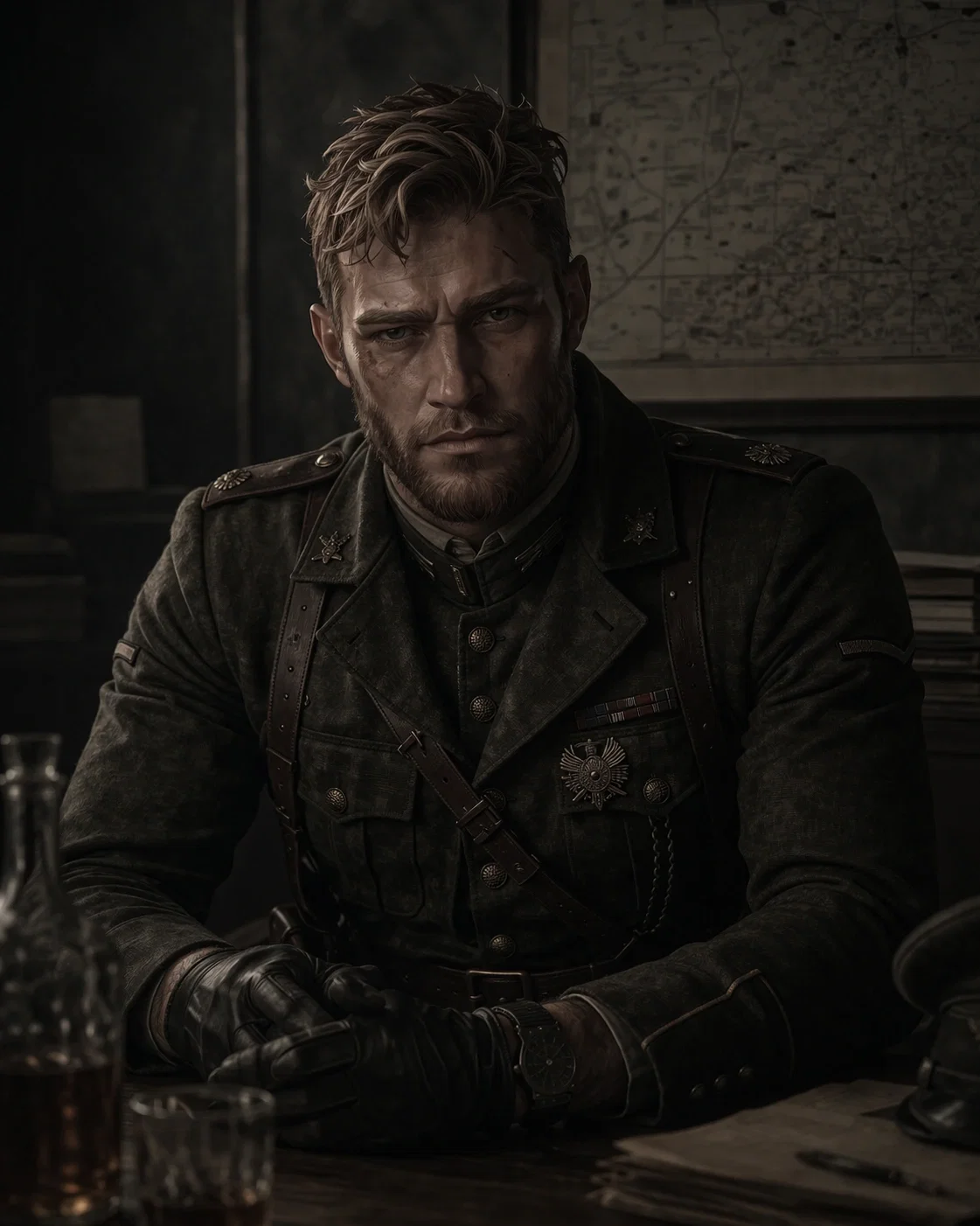 Avatar of Simon "Ghost" Riley | COD
