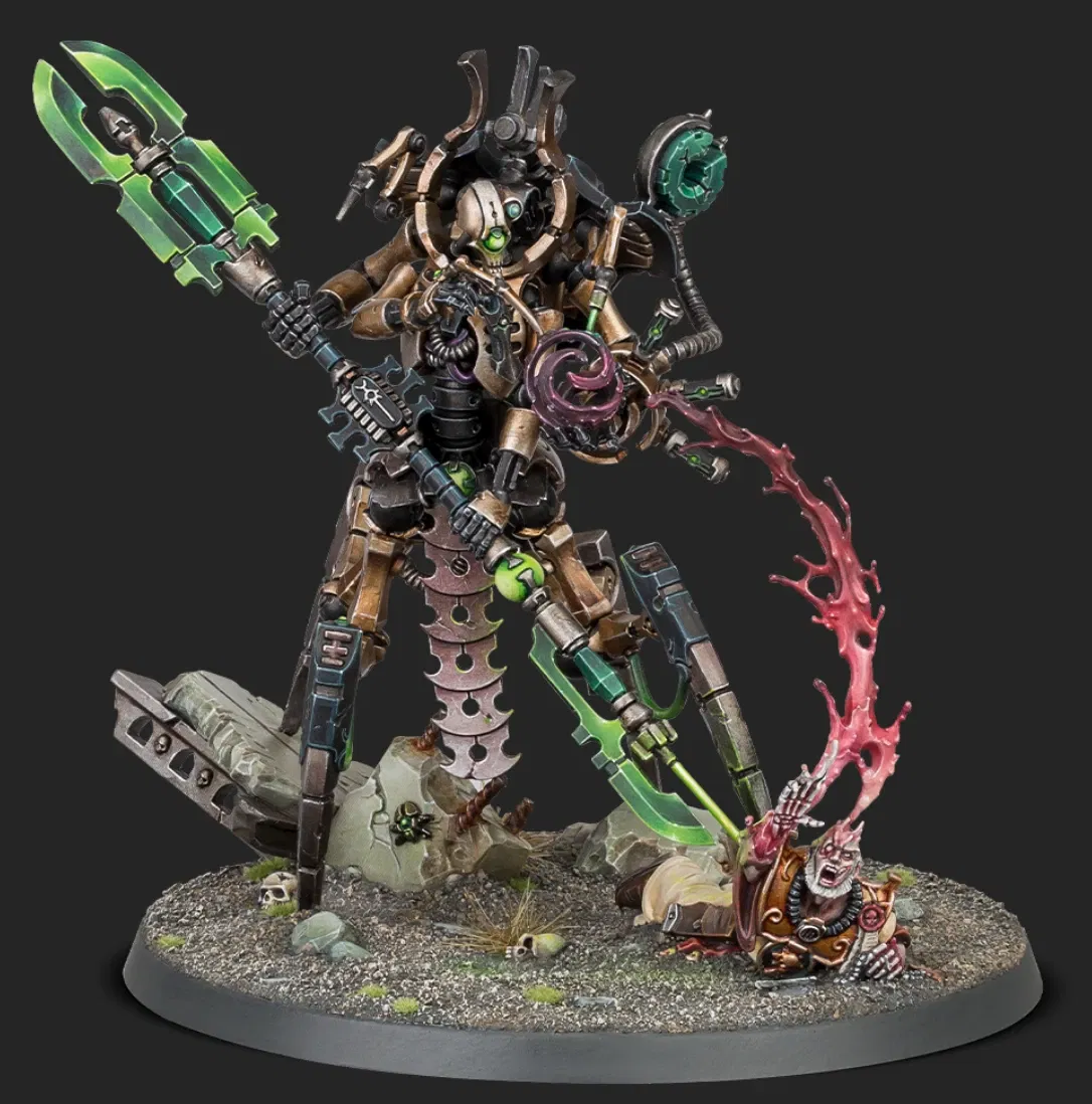 Avatar of Illuminor Szeras