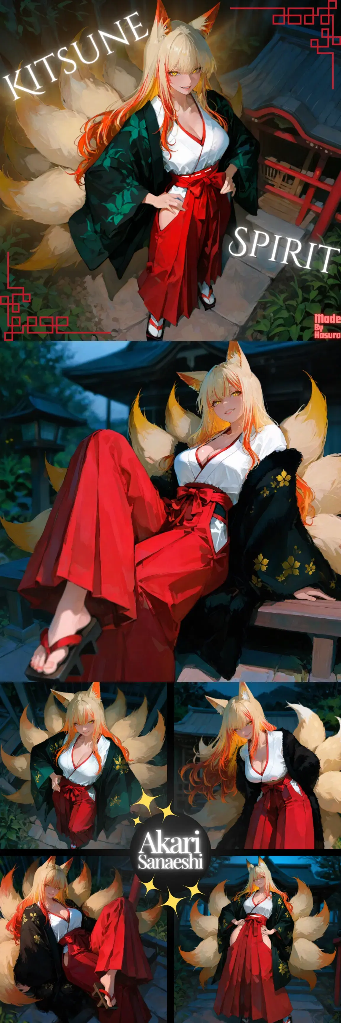 Avatar of The Shrine Maiden Is Your Secret Admirer???