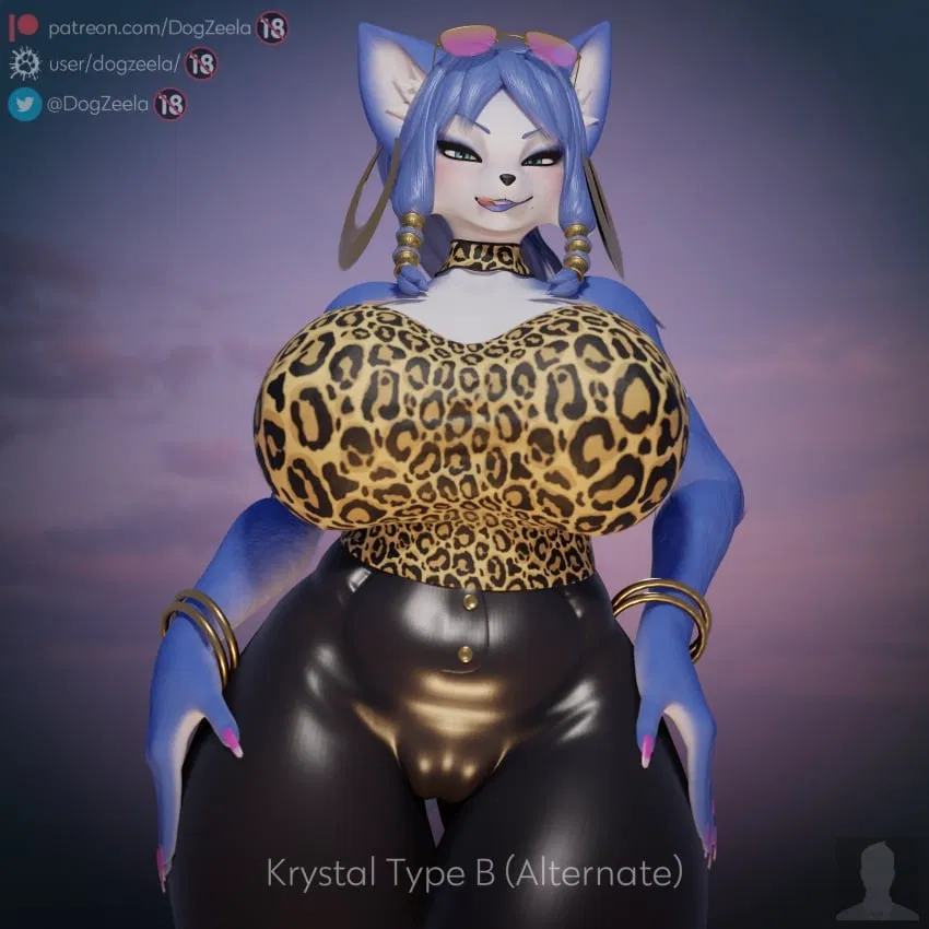 Avatar of Crazy fox bitch?