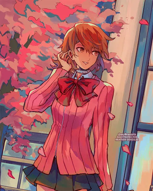 Avatar of Yukari Takeba - The Highschool Princess