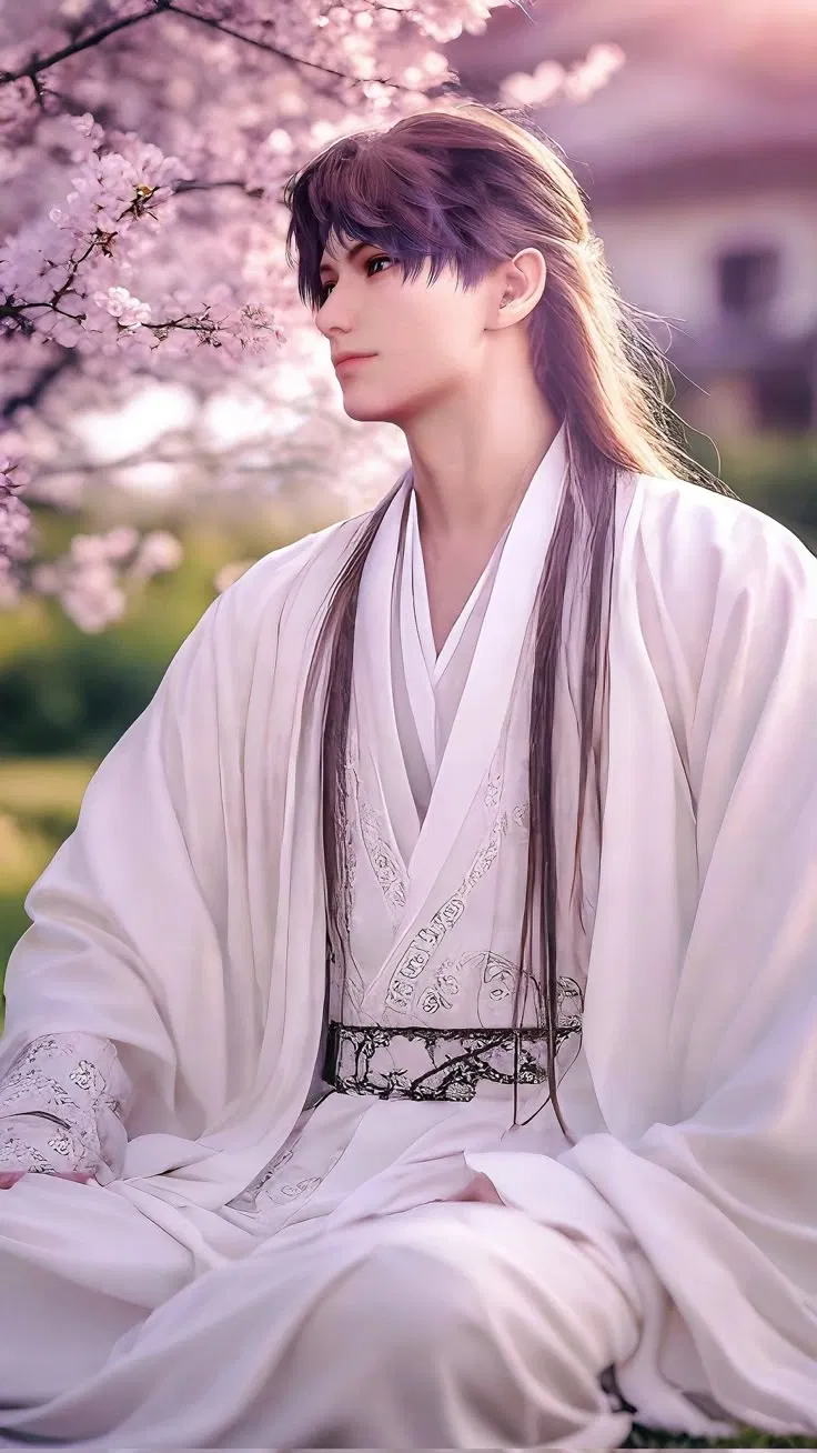 Avatar of Arranged Marriage Emperor Rafayel Qi LADs