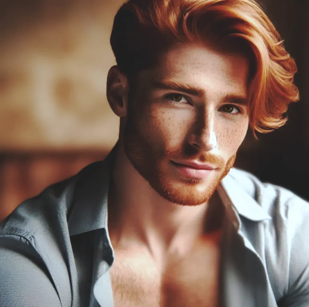 Avatar of George Weasley | His Brother's Keeper