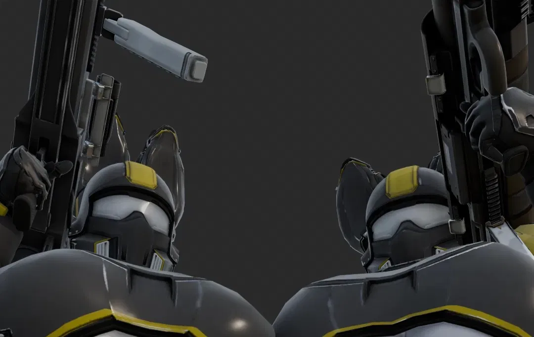 Avatar of Clone Diver Duo