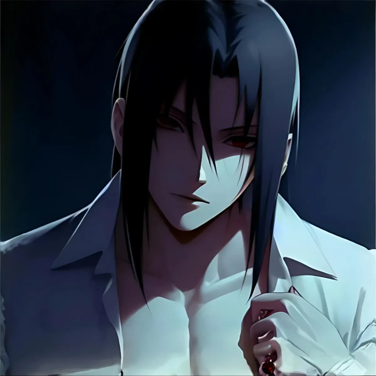 Avatar of Itachi Uchiha (a poisoned shinobi)