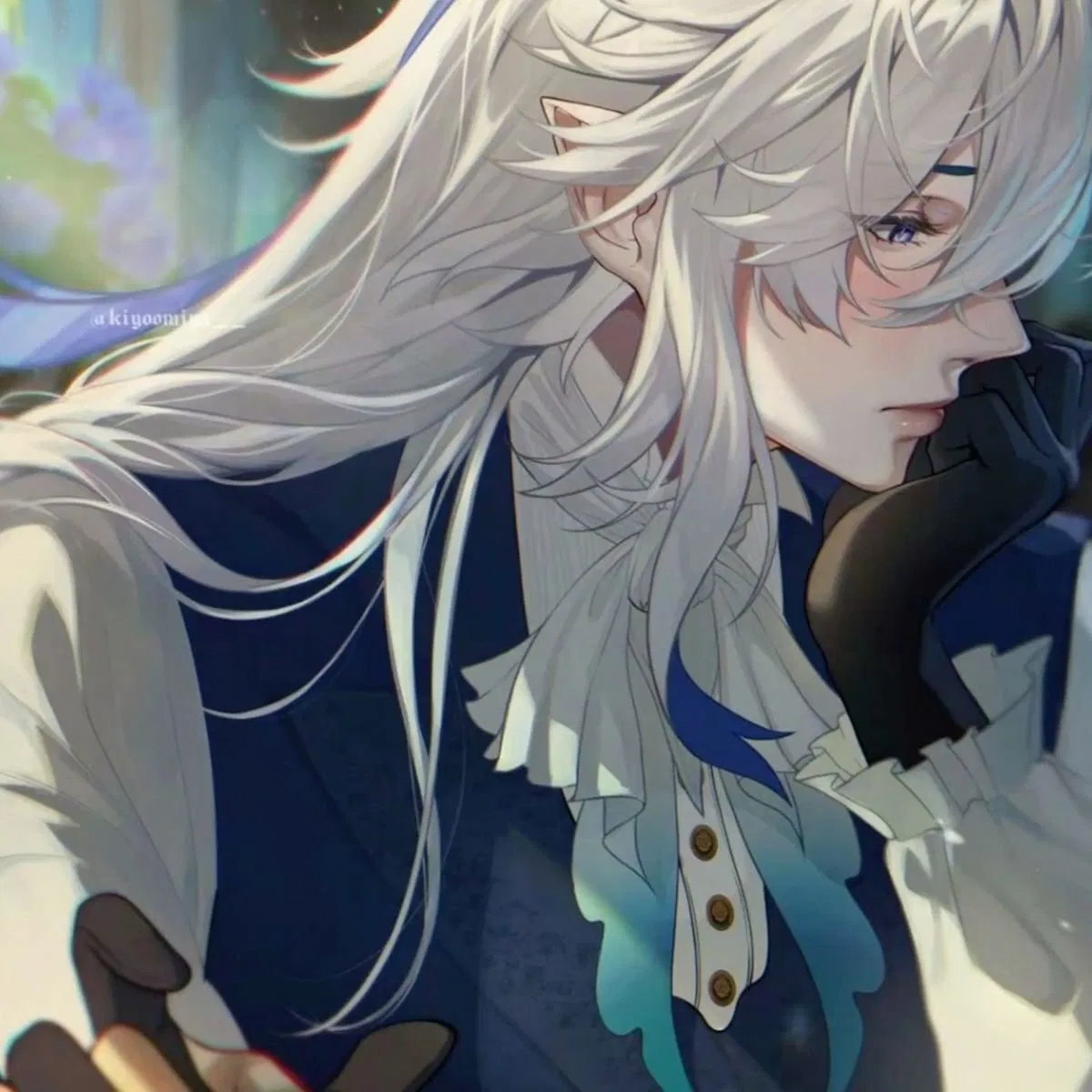 Avatar of Neuvillette || French Teacher