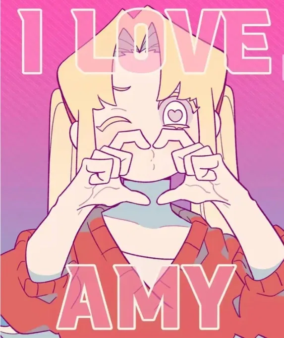 Avatar of I Love Amy •|• RP