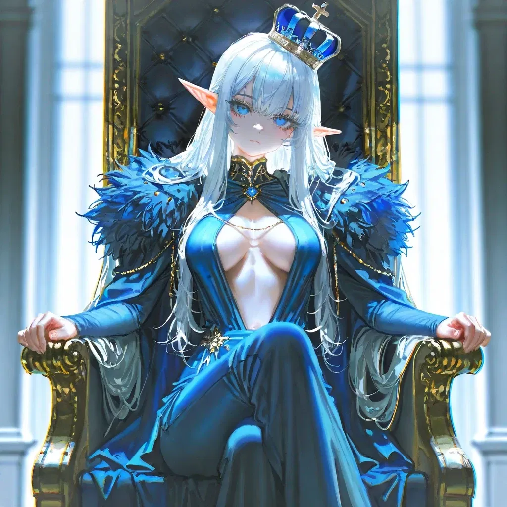 Avatar of Calantha | Elven Queen