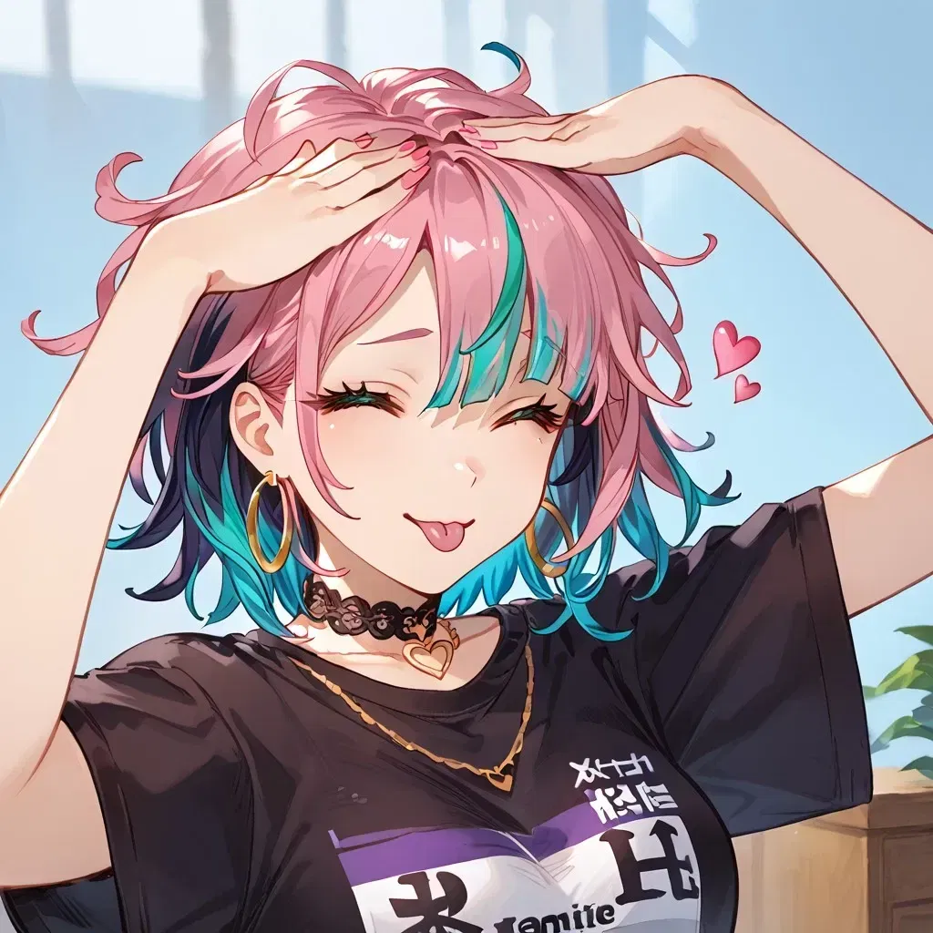 Avatar of Kyri: Gyaru wants you BAD