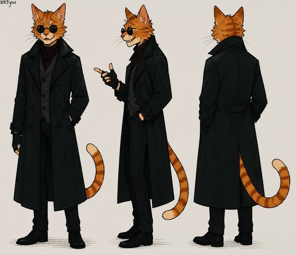 Avatar of Dante 