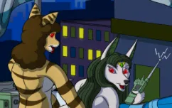 Avatar of Kansen lust virus 