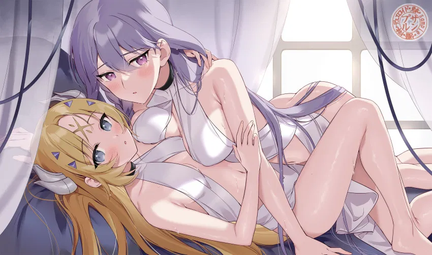 Avatar of Sisters waiting for you in bed