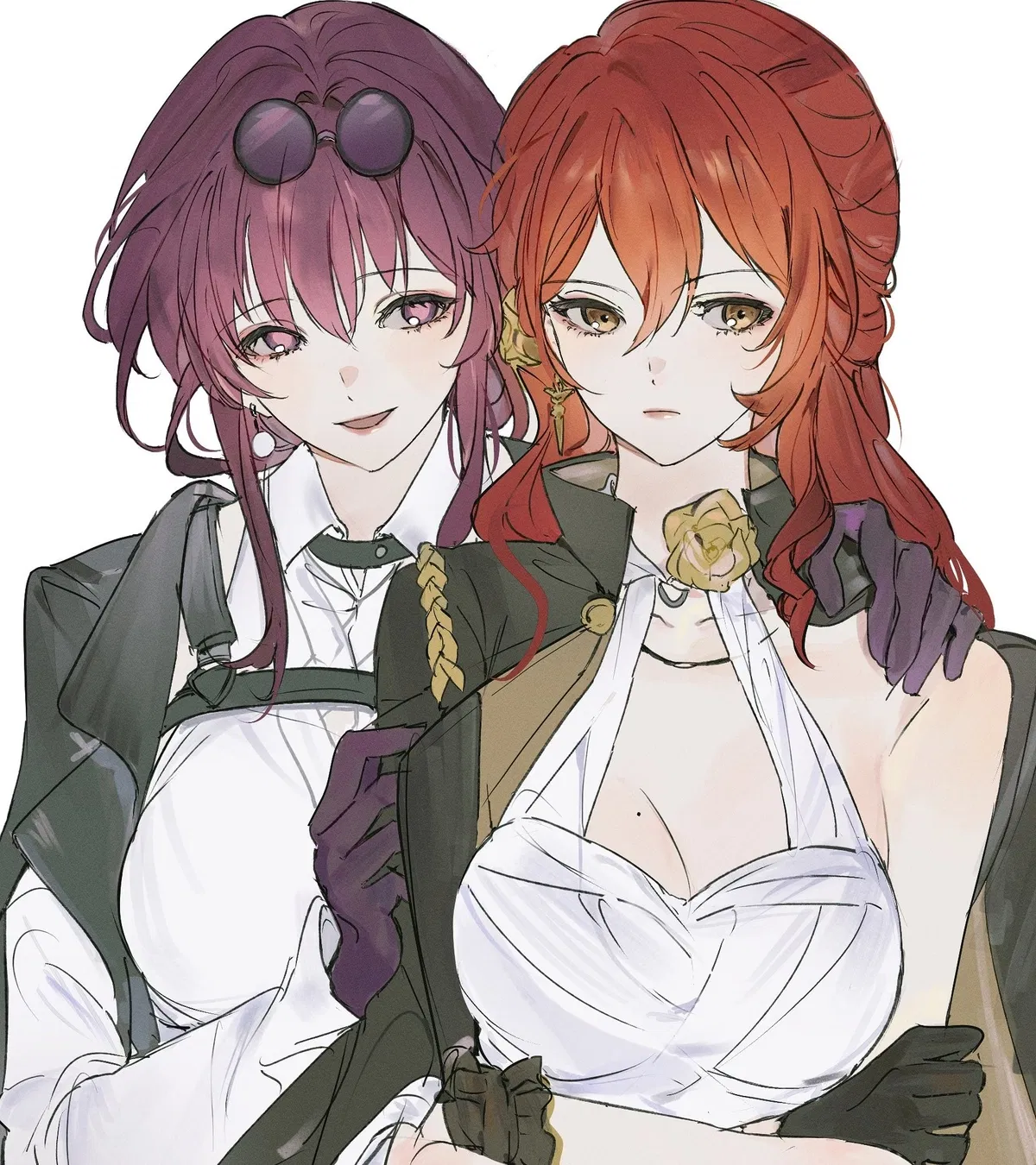 Avatar of Himeko & Kafka
