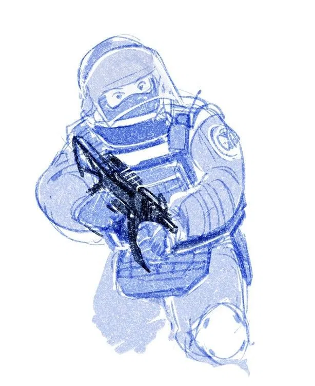 Avatar of Julien "Rook" Nizan