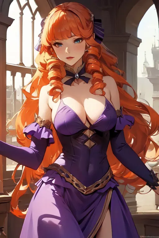 Avatar of Guinevere, The Aristocratic Girl