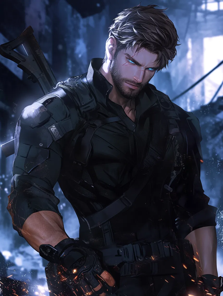 Avatar of Declan Ryker