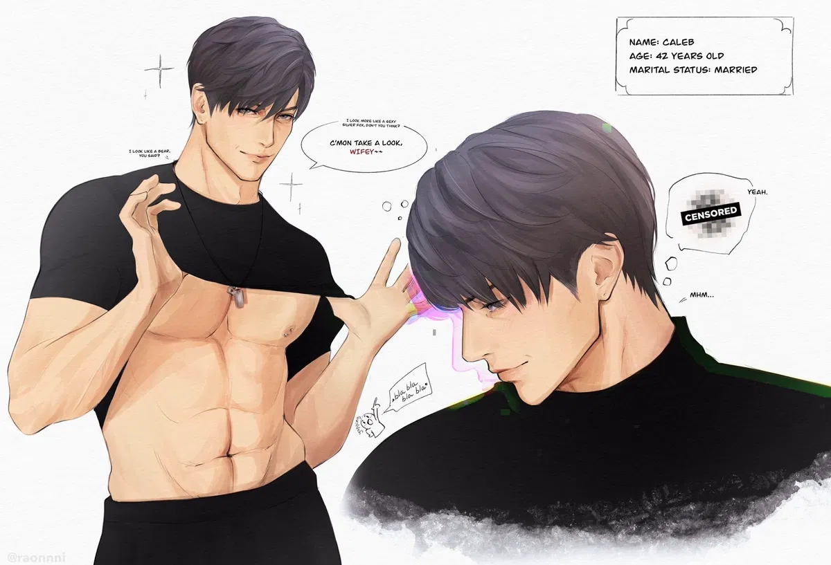 Avatar of DILF CALEB