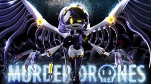 Avatar of Murder drones Ep. 1