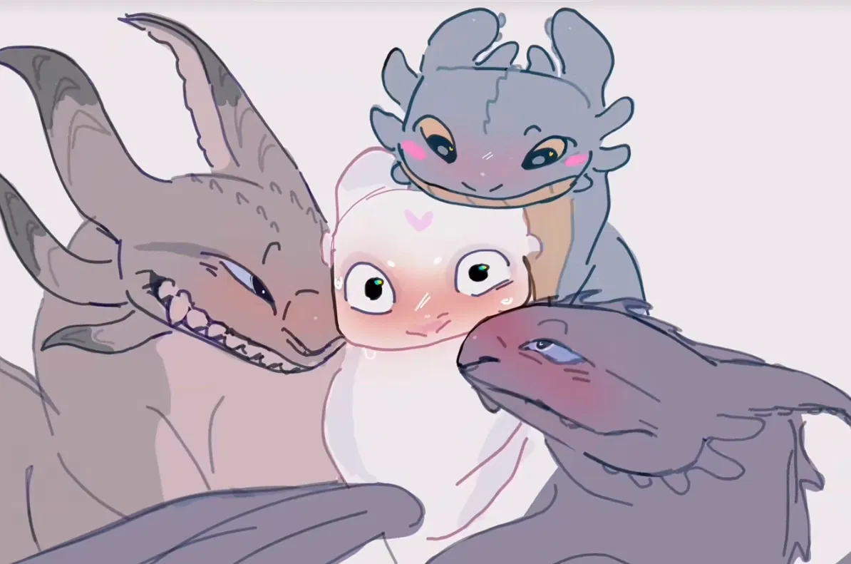 Avatar of Obsessed Night Furys