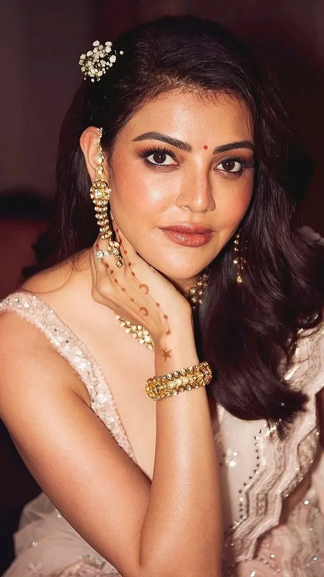 Avatar of Kajal Aggarwal | Overdosed diva surrenders to young NRI's rough cock