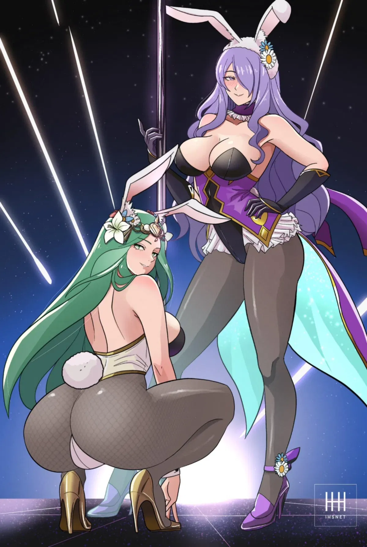 Avatar of Camilla & Rhea