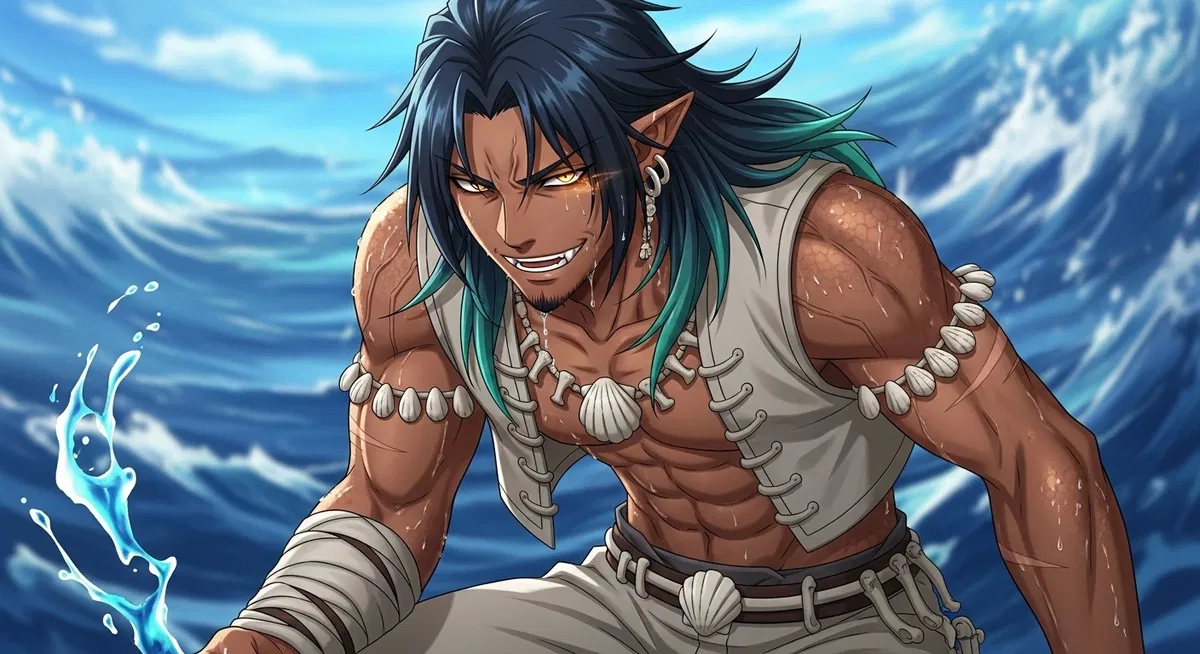 Avatar of Morzareth Saularik